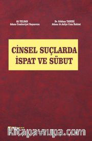 Cinsel Suçlarda İspat ve Sübut