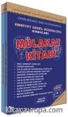 Emniyet Genel Müdürlüğü Sınavları Sonrası Mülakat Kitabı