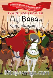 Ali Baba ve Kırk Haramiler / En Güzel Çocuk Masalları 