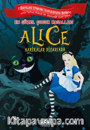 Alice Harikalar Diyarında / En Güzel Çocuk Masalları