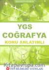 YGS Coğrafya Konu Anlatımlı