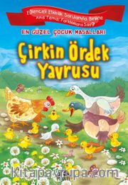 Çirkin Ördek Yavrusu / En Güzel Çocuk Masalları 