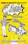 Antin ve Kuntin’in Maceraları
