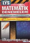 LYS Matematik Denemeleri (ÖSYM Tadında 12x80 Deneme) 