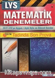 LYS Matematik Denemeleri (ÖSYM Tadında 12x80 Deneme) 