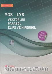 YGS - LYS Vektörler , Parabol, Elips ve Hiperbol 