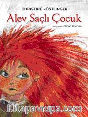 Alev Saçlı Çocuk