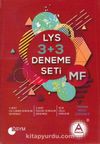 LYS 3+3 MF Deneme Seti 