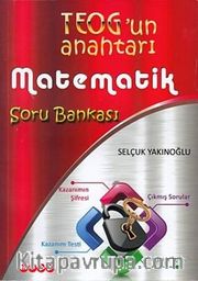 TEOG'un Anahtarı Matematik Soru Bankası 