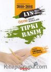 LYS 2 2010-2016 Tıpkı Basım Tamamı Orjinal Sınav Soruları 
