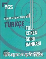 YGS Türkçe Full Çeken Soru Bankası 