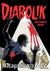 Diabolik -3 Kan Kırmızı Hazine