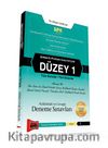 SPK Sermaye Piyasası Faaliyetleri Düzey 1 Açıklamalı ve Cevaplı Deneme Sınavları