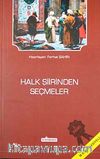 Halk Şiirinden Seçmeler