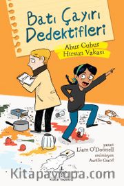 Batı Çayırı Dedektifleri / Abur Cubur Hırsızı Vakası