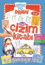 Büyük Çizim Kitabı 1 