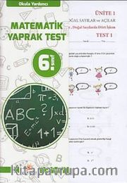 6. Sınıf Matematik Yaprak Test 