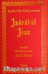 İşarat-ül İ'caz (Büyük Boy Şamua Vinleks Ciltli)