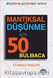 Mantıksal Düşünme İçin 50 Bulmaca