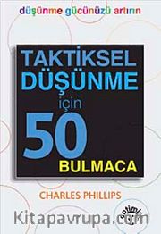 Taktiksel Düşünme İçin 50 Bulmaca