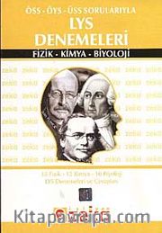 LYS Denemeleri Fizik-Kimya-Biyoloji