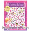 Princess Palace Puffy Sticker Book (Puffy Sticker Activity)
