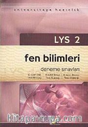 LYS 2 Fen Bilimleri Deneme Sınavları
