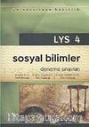 LYS 4 Sosyal Bilimler Deneme Sınavları