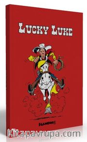 Lucky Luke (Kırmızı Defter)