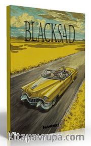 Blacksad (Defter)