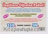 Beşir İngilizce Öğreten Paket