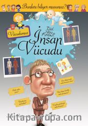 İnsan Vücudu <br /> Bunları biliyor musunuz ?