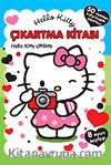 Hello Kitty Çiftlikte Çıkartma Kitabı