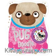 My Pug Doodle Pet Doodle Dude