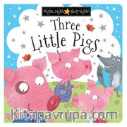 Night, Night, Sleep Tight - Three Little Pigs