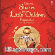 Usborne Stories For Little Children Pinocchio And
