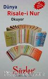 Risale-i Nur Külliyatı (Orta Boy Karton 38 Kitap Takım)