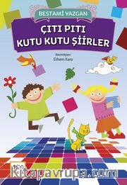 Çıtı Pıtı Kutu Kutu Şiirler 