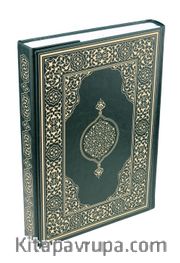 Kur'an-ı Kerim Rahle Boy-Yeşil (Kod:204)