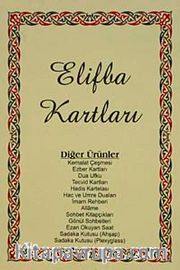 Elifba Kartları (38 Kart)
