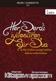 Her Derdi İyileştiren Bir Dua cep boy
