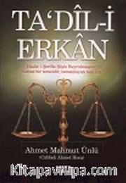 Ta'dil-i Erkan Risalesi