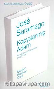 Kopyalanmış Adam (Karton Kapak)