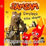 Samsam Çerçöpçü Temiz Oluyor