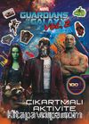 Marvel Guardians of the Galaxy Çıkartmalı Aktivite Kitabı