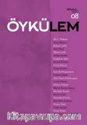 Öykülem Dergi Sayı: 8 İlkbahar 2017