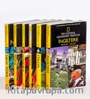 National Geographic Dünya Şehirleri Gezi Seti (6 Kitap)