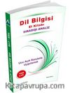 YGS-LYS Dil Bilgisi El Kitabı & Ucu Açık Sorularla Uygulamalı