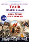 LYS Tarih Konu Özetli Soru Bankası 