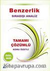 Benzerlik Tamamı Çözümlü Konu Özetli Özel Seri
